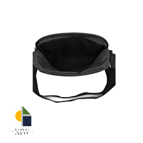 Crossbody Negra