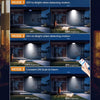 Lampara Solar 234 leds