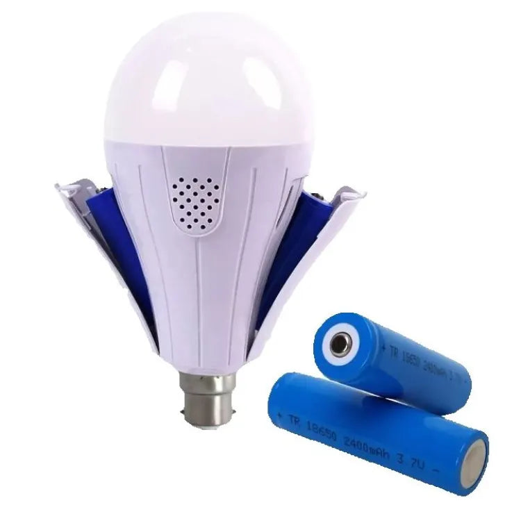 Bombilla Recargable LED