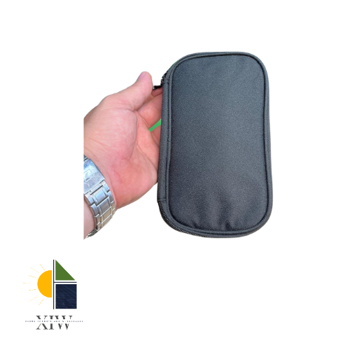 Organizador Travel Negro