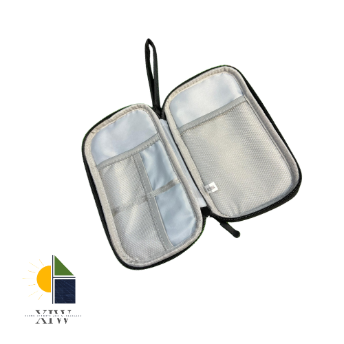 Organizador Travel Negro