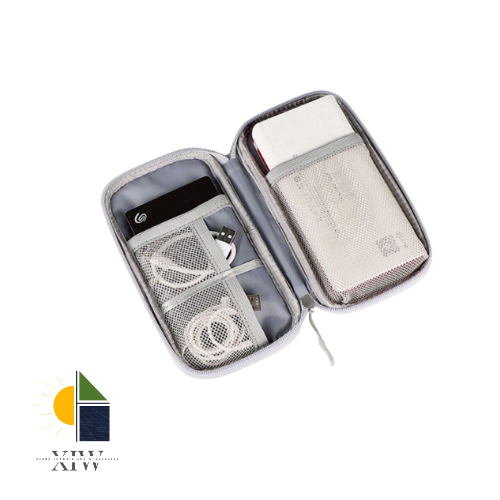 Organizador Travel Negro