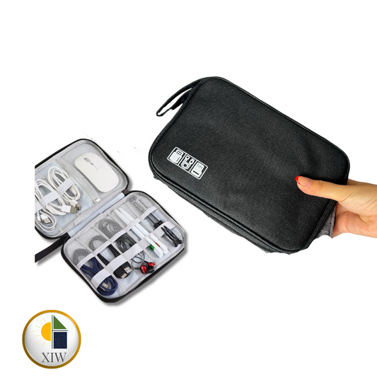 Organizador de Accesorios de Electronica