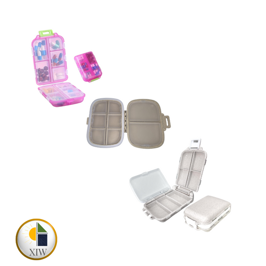 Organizador de Pastillas