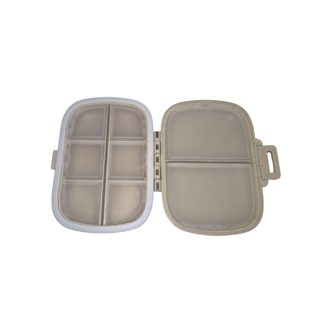 Organizador de Pastillas