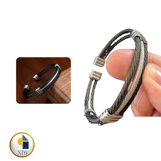 Pulsera En Stainless Steel