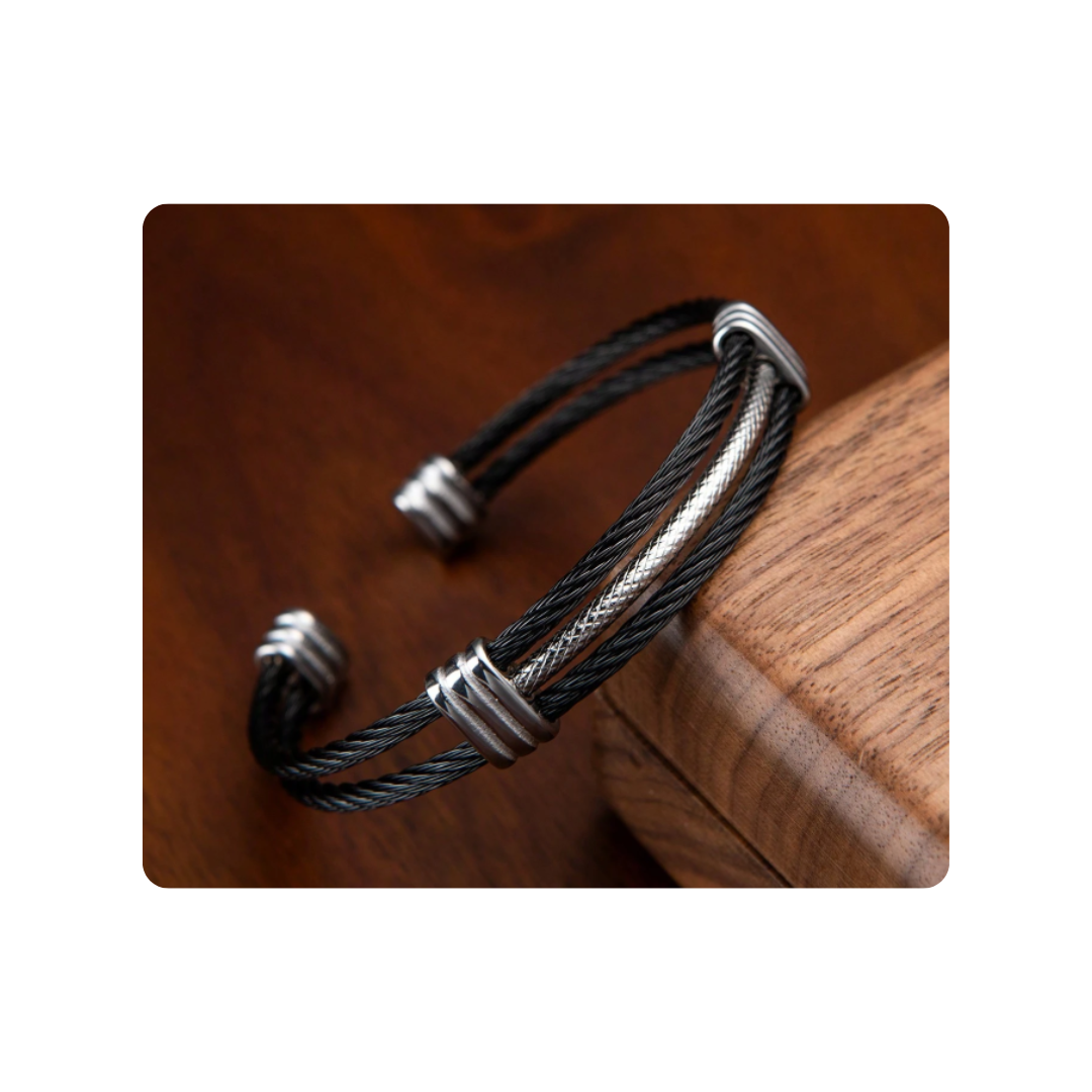 Pulsera En Stainless Steel