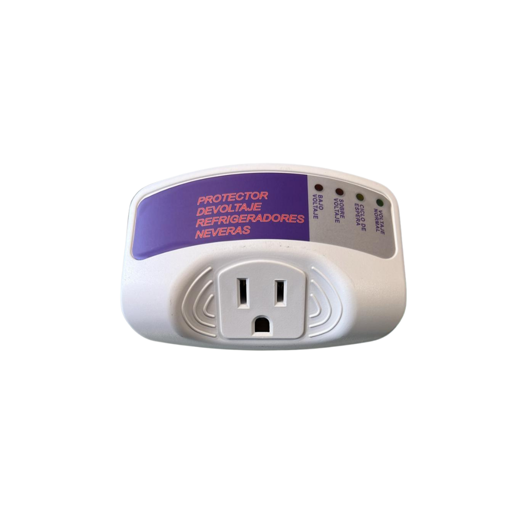 Caja de Protectores de Voltaje