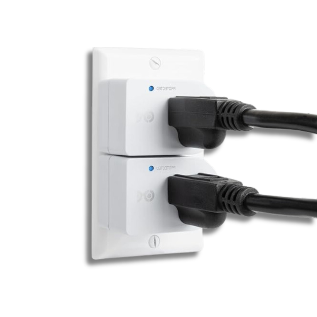 Caja de Protectores de Voltaje