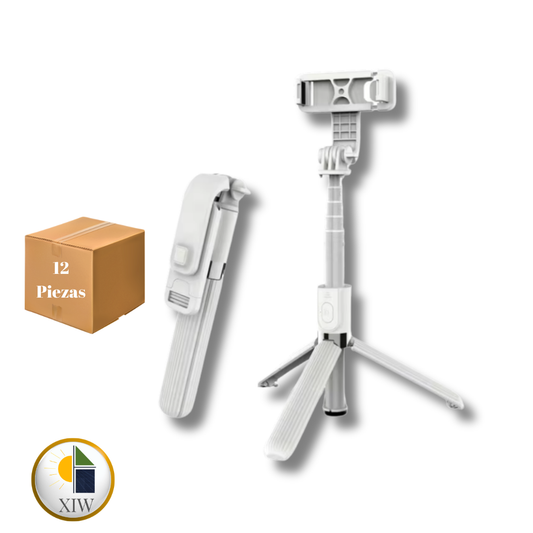 Caja de Selfie Sticks 3 en 1