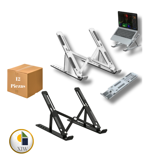 Caja de Bases para Laptops o Tablets