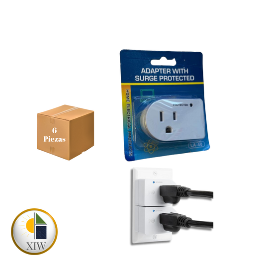 Caja de Protectores de Voltaje