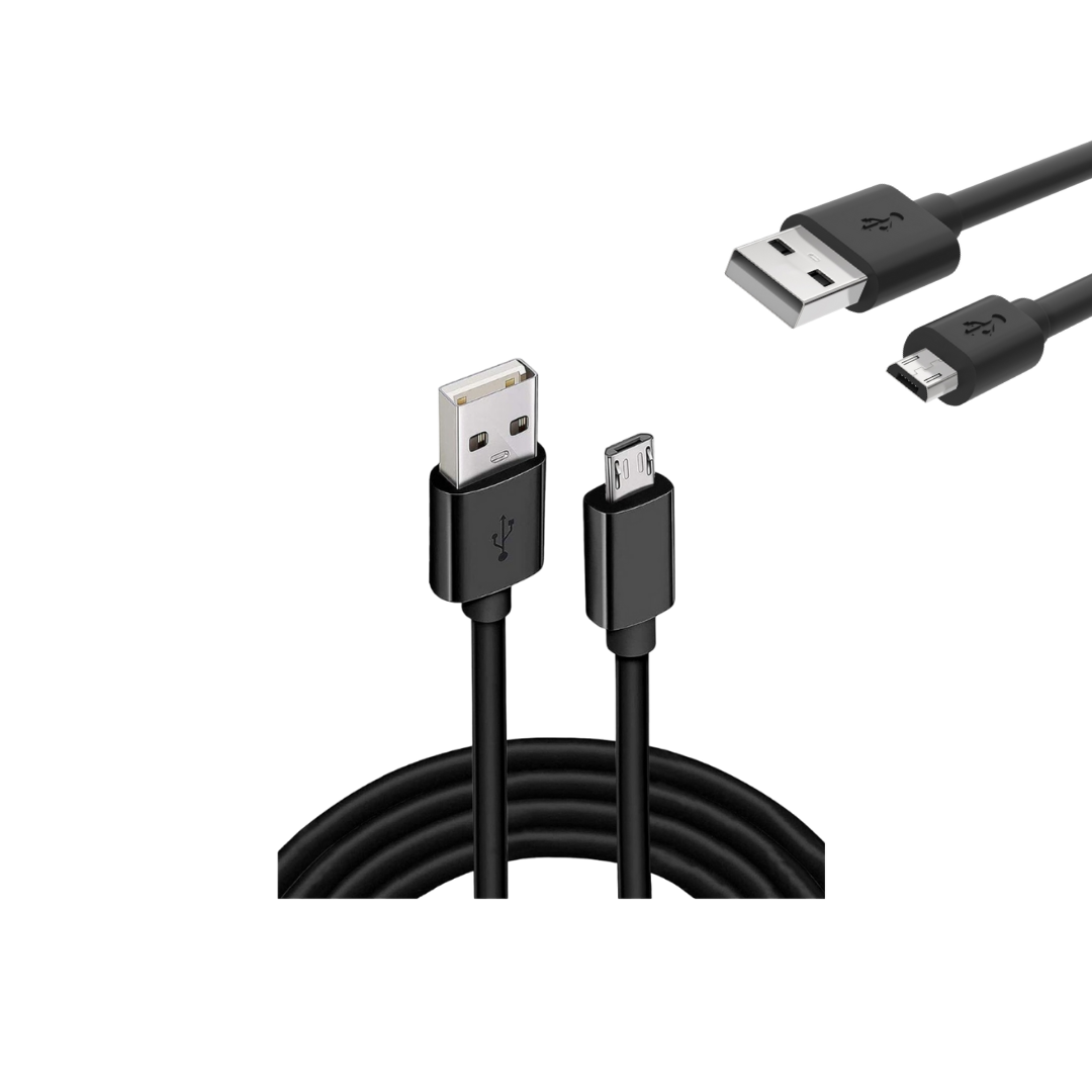 Caja de Cables Micro USB a USB 5.A