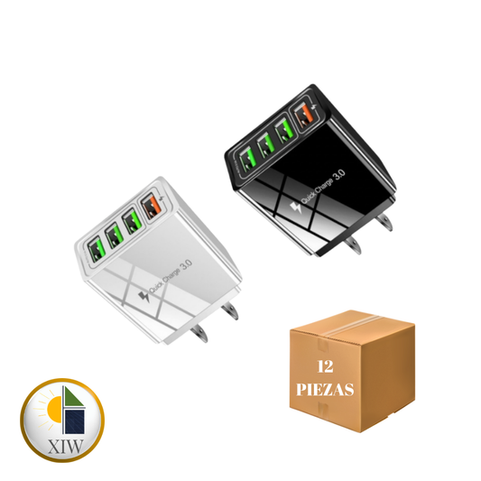 Cargador de Pared Fast Charging 5A