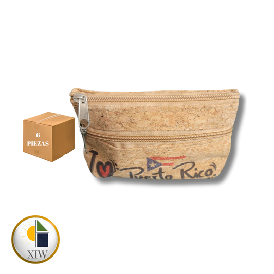 Caja de Monederos en Caucho