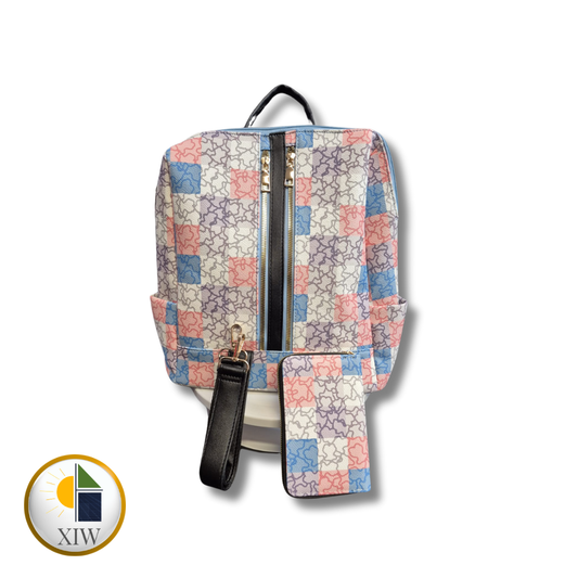 Bulto y Wallet Luxie Collection