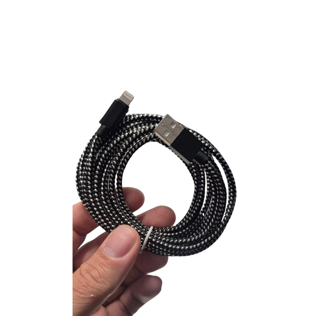 Cables USB to IPhone 9 pies