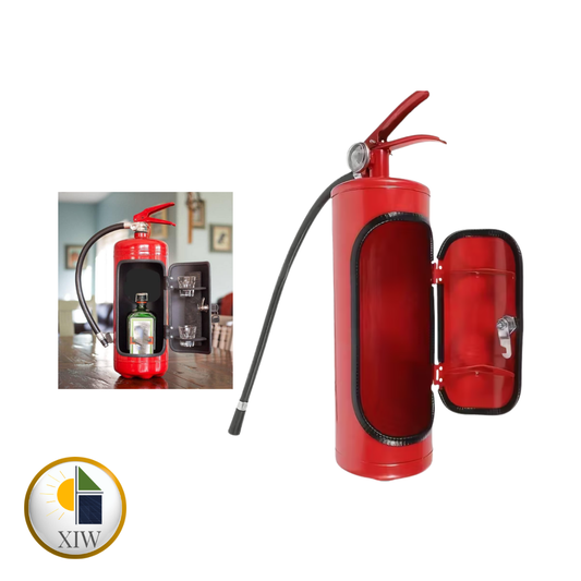 Extintor Bar Display