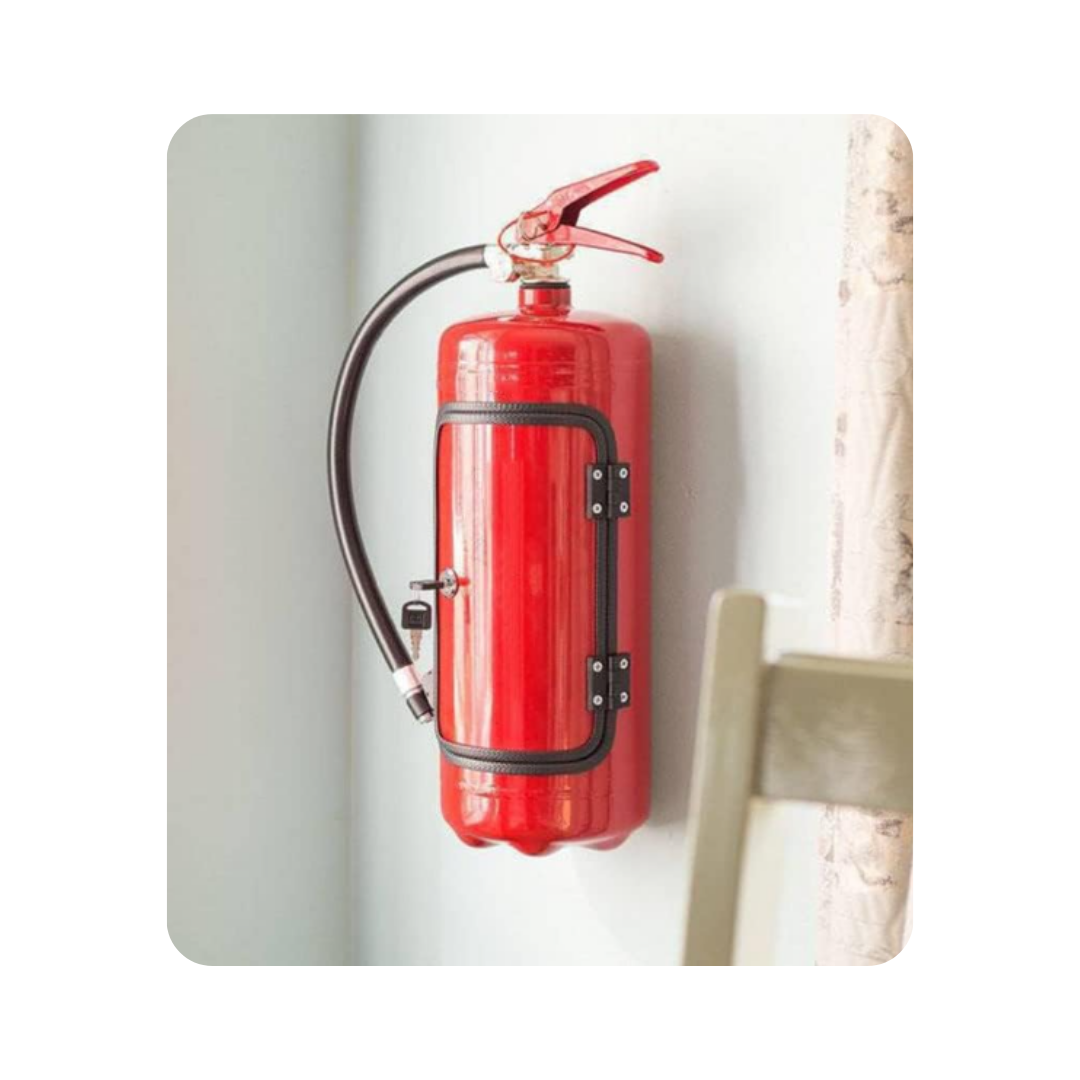 Extintor Bar Display
