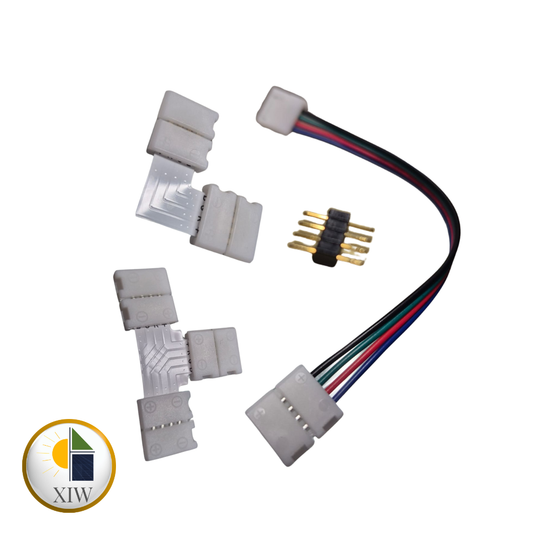 Kit de Led Strip 80 pcs