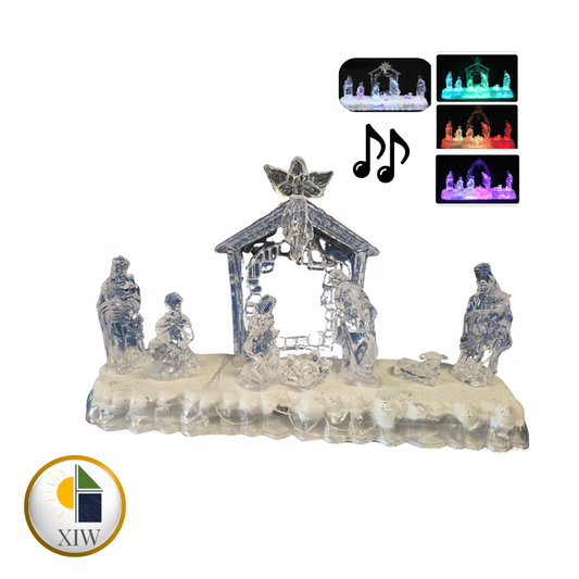 Nacimiento Clear RGB