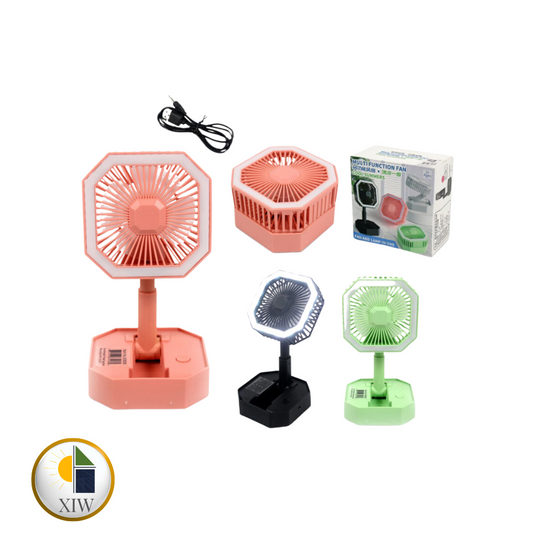 Abanicos Recargables