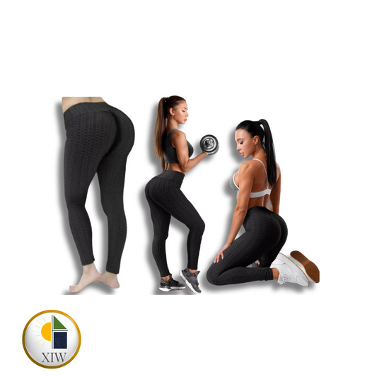 Compression Leggings Negros