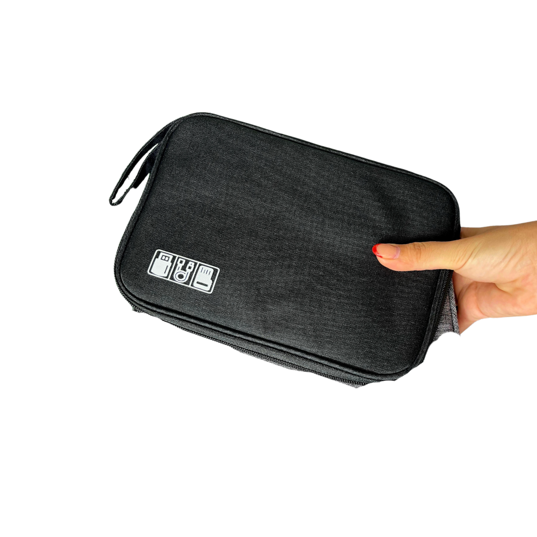 Organizador de Accesorios de Electronica