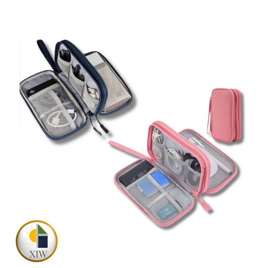 Organizador de Cable/Cartuchera