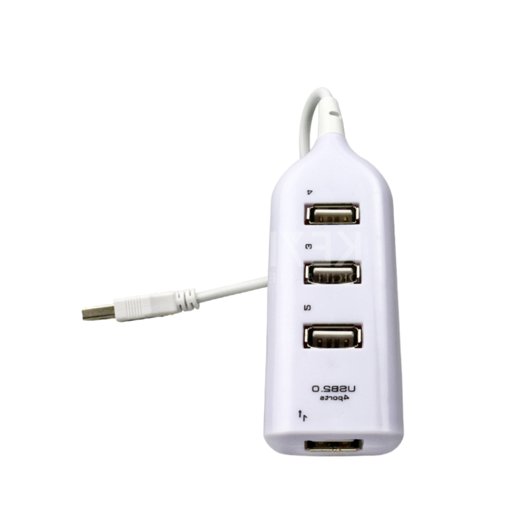 Caja de Multiple USB port