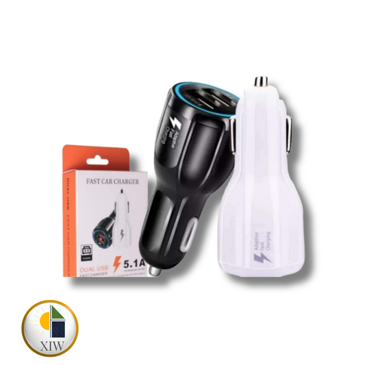 Cargador de Autos 5.1