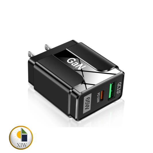 Cargador de Corriente 65W