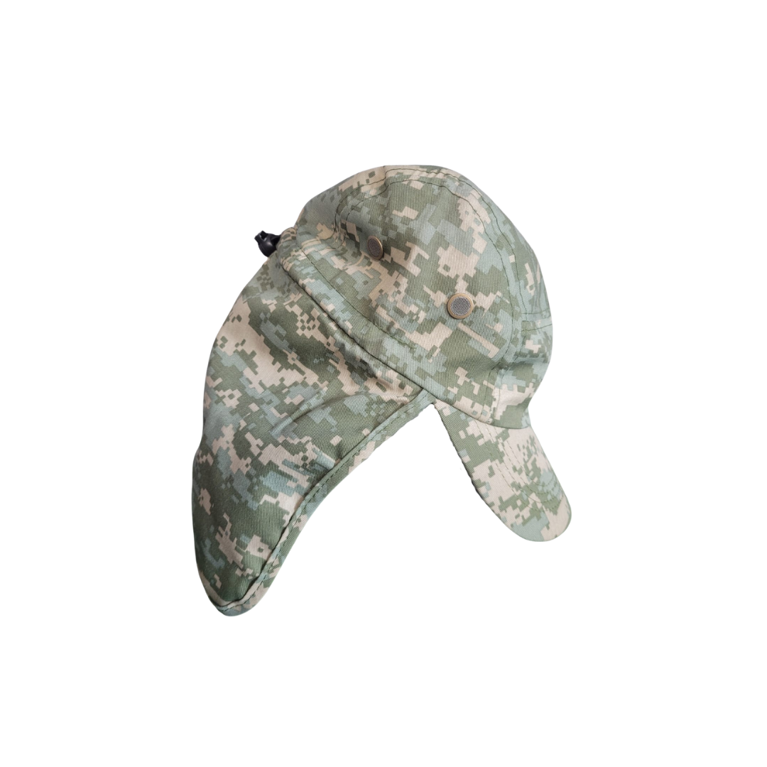 Caja de Gorras Militares