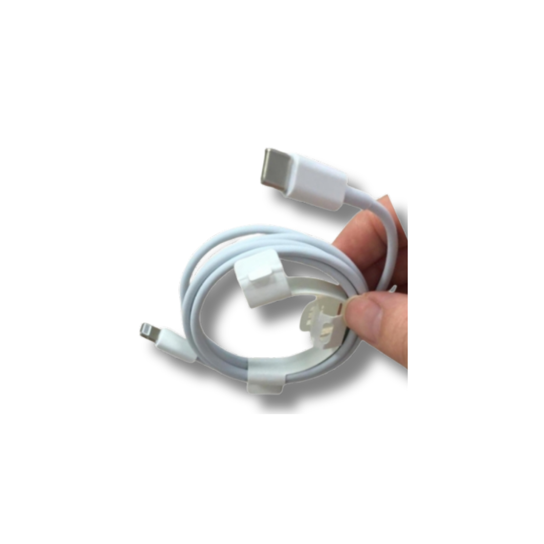 Caja de Cables Tipo C para Celulares Iphone