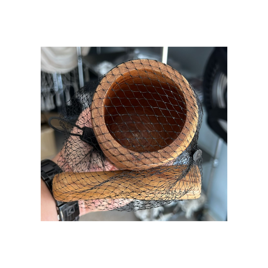 Caja de Pilones 4"