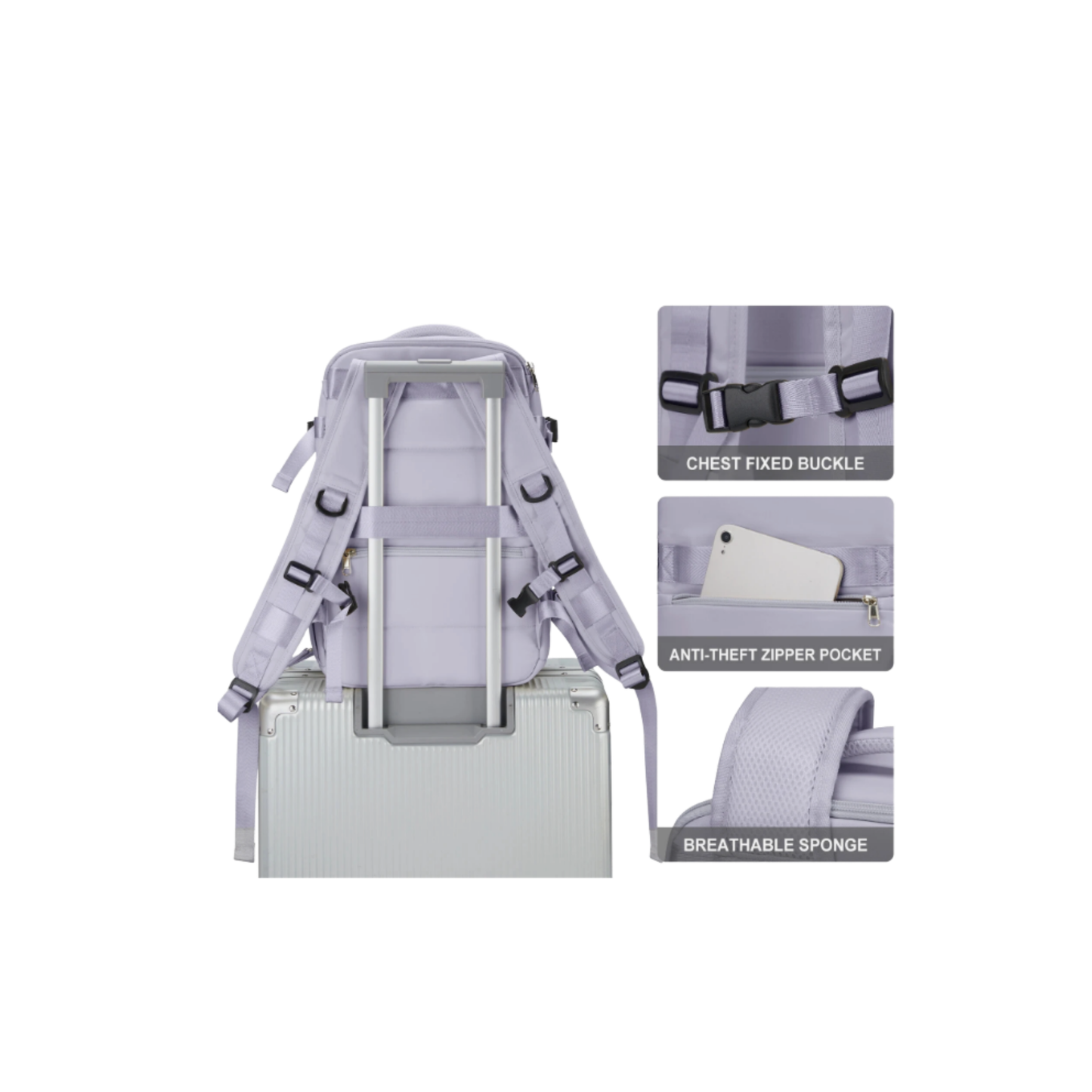 Bulto Travel 20 L