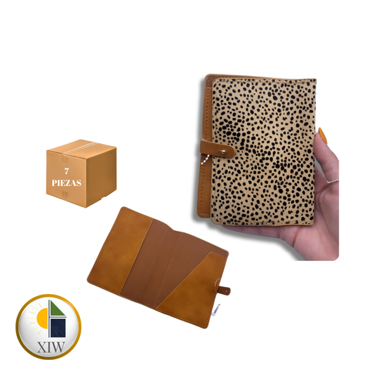 Caja de Covers para Pasaporte