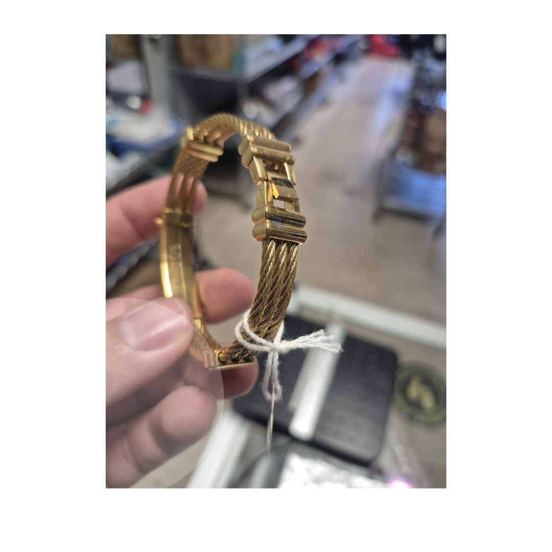 Pulsera en Cable Marino