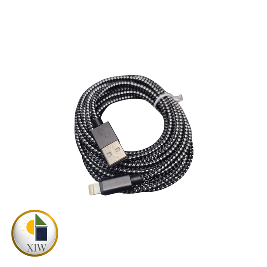 Cables USB to IPhone 9 pies