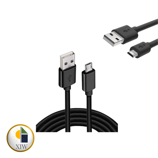 Cables Micro USB a USB 5.A