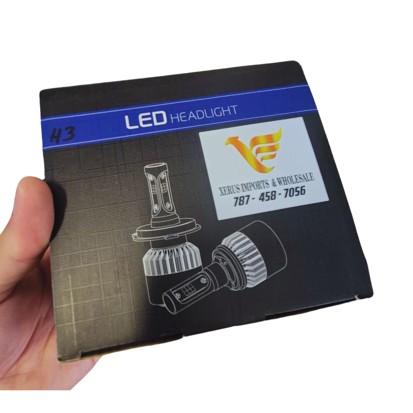 GT LED Headlights