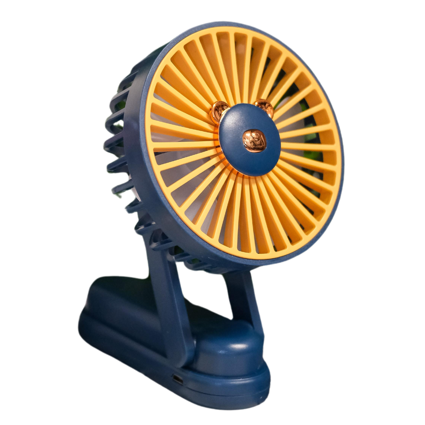 Abanico Recargable 6.5"