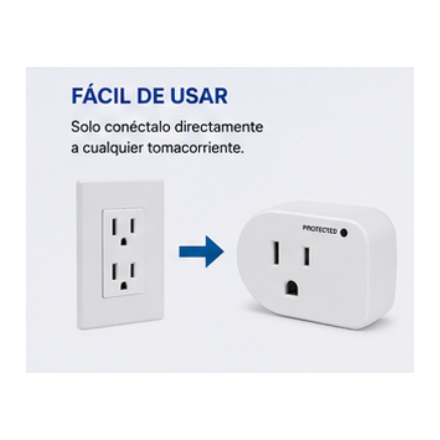 Paquete de Protectores de Voltaje