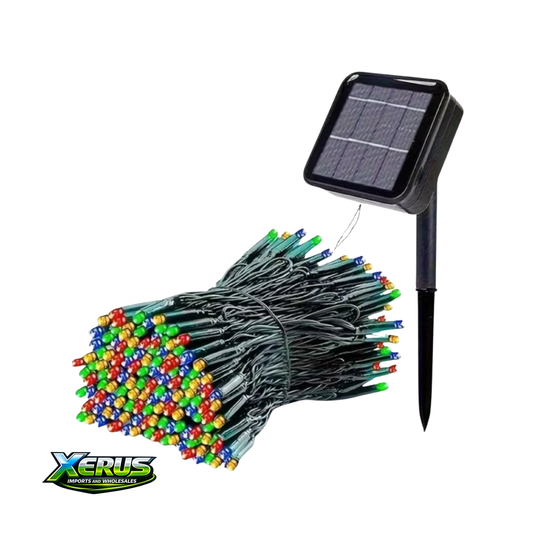 Luces de Navidad Solar 200 LED