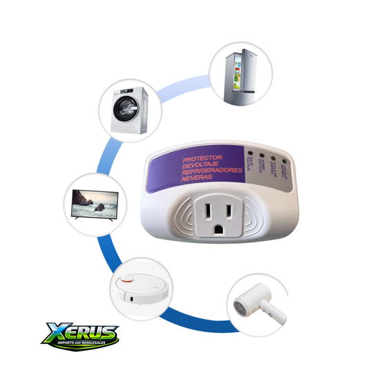 Protector de Voltaje 110V