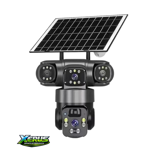 Camara Solar 3 en 1 Wifi
