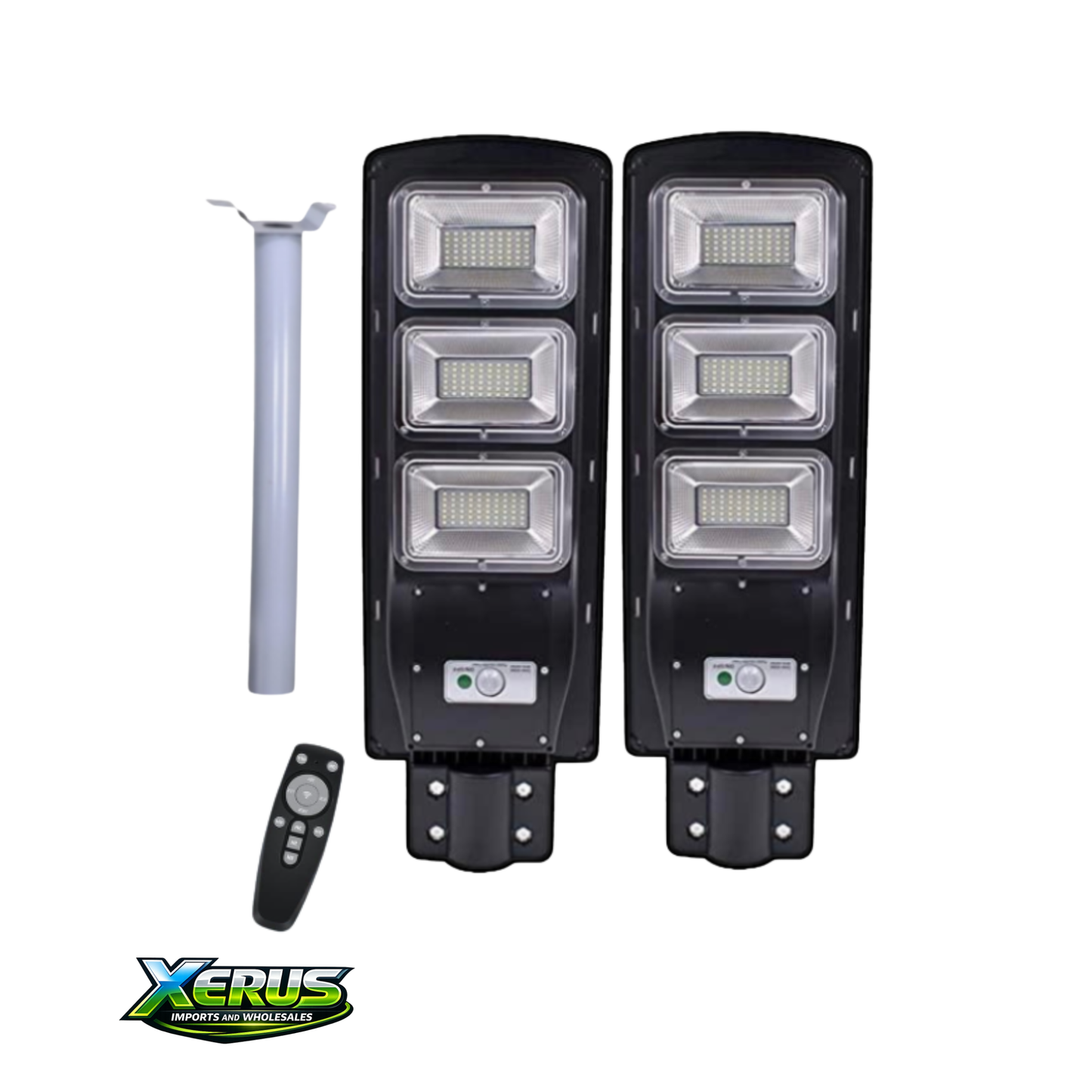 Foco Solar 90 Watts