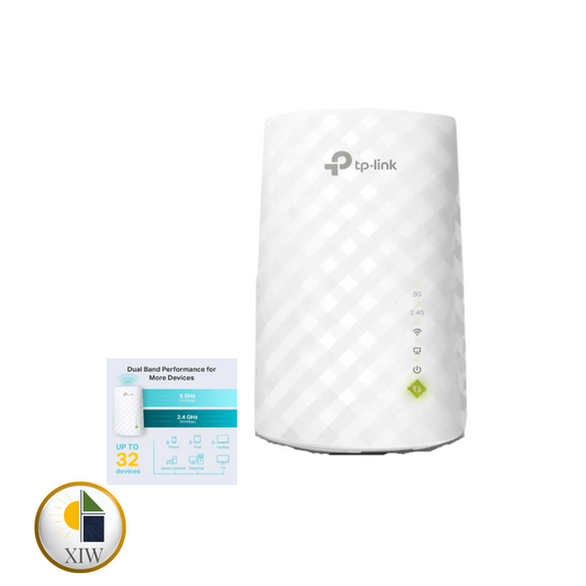 WIFI Extender Dual Band