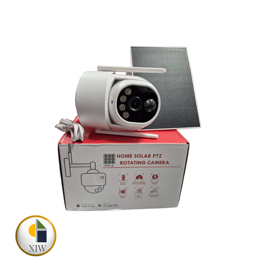 Camara Solar Wifi