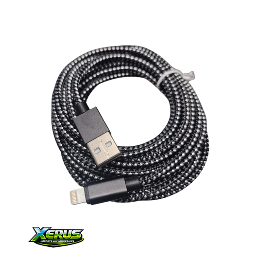Cable USB to IPhone 9 pies